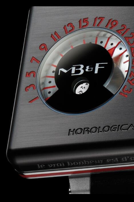 MB&F HM2.2 BLACK BOX Replica Watch